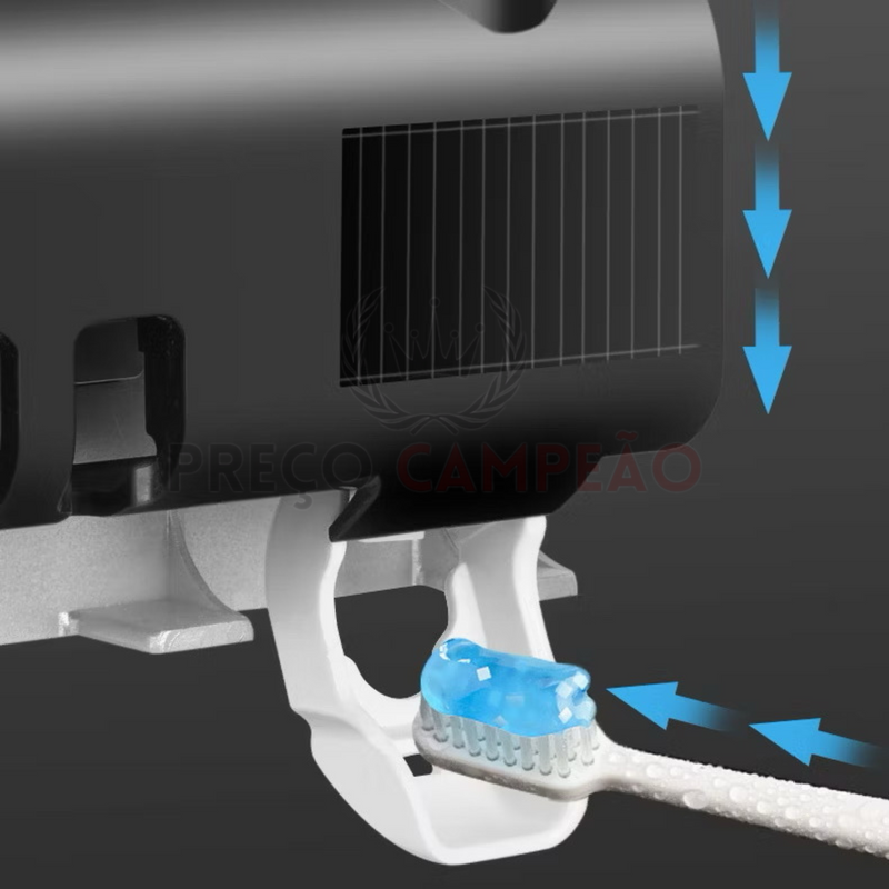 Suporte automático escova de dente Campeão®