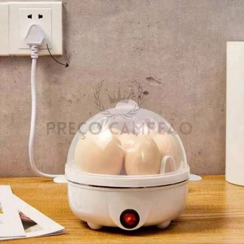Cozedor de ovos Campeão®