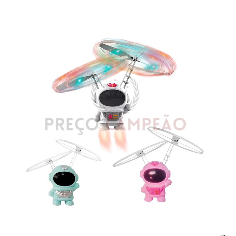 Mini robô sensor Campeão