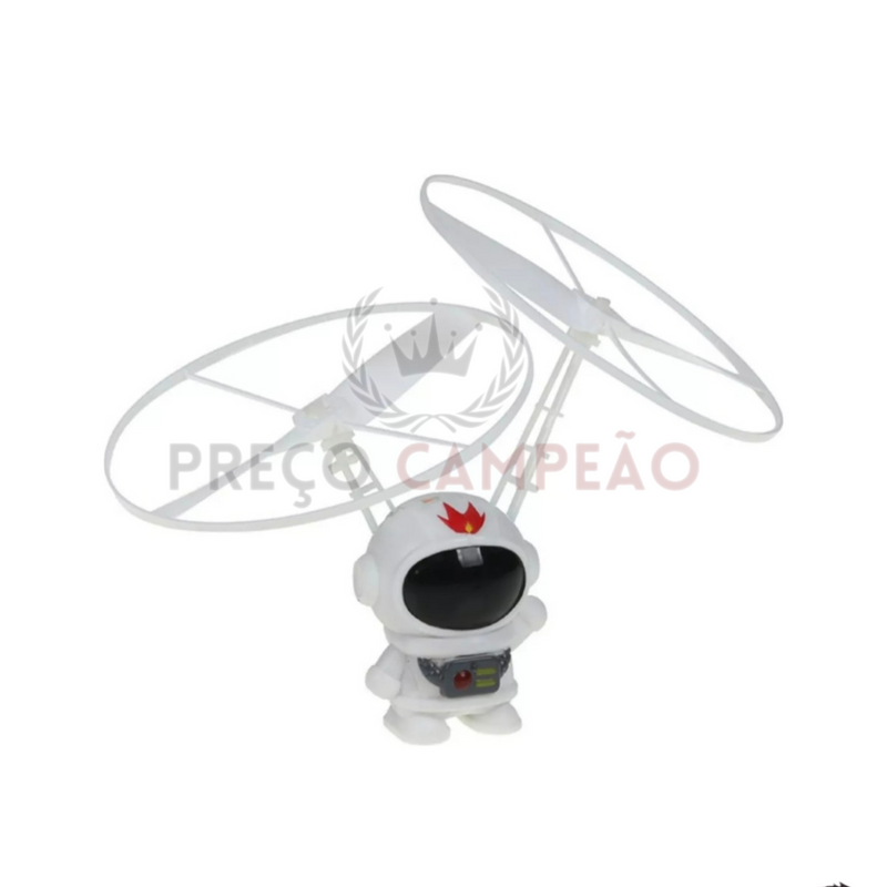 Mini robô sensor Campeão