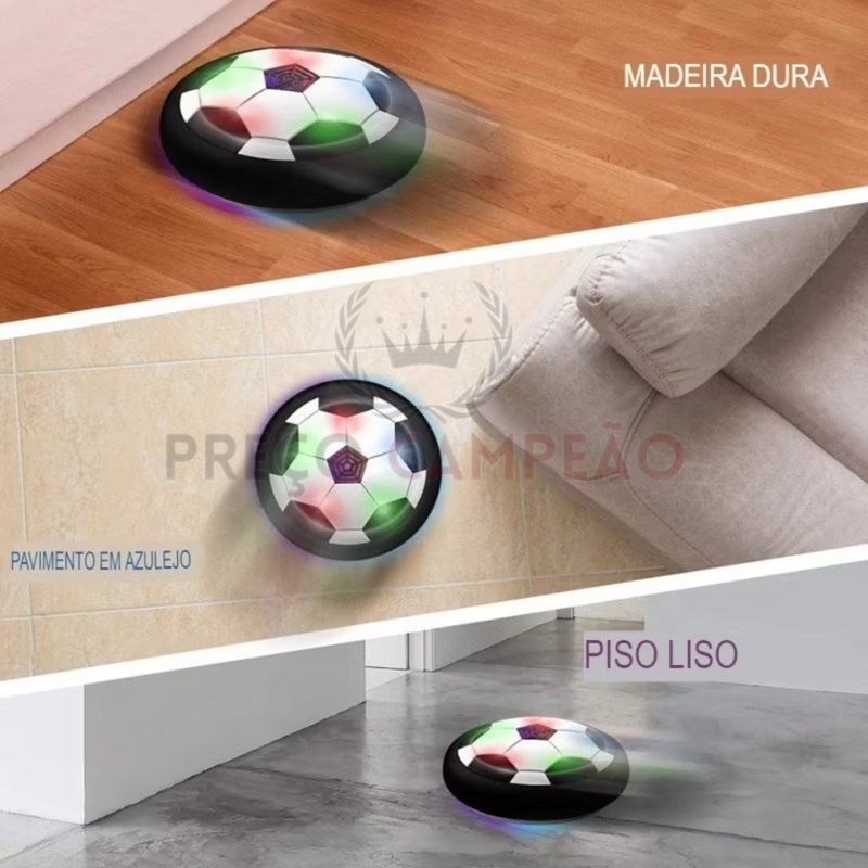 Bola flutuante Campeão®
