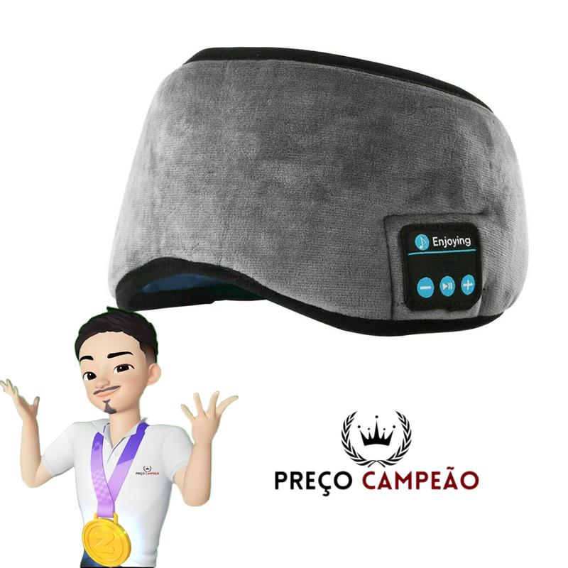 Máscara Sleep Campeã®