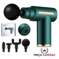Pistola Massageadora 4 EM 1 Campeã®