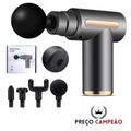 Pistola Massageadora 4 EM 1 Campeã®