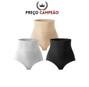 Calcinhas Modeladora Campeã Kit com 3®