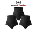Calcinhas Modeladora Campeã Kit com 3®
