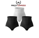 Calcinhas Modeladora Campeã Kit com 3®