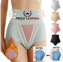Calcinhas Modeladora Campeã Kit com 3®