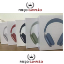 AirPods Max Premium Campeão® (Reconhece como original, pop up ativado) Android - Apple