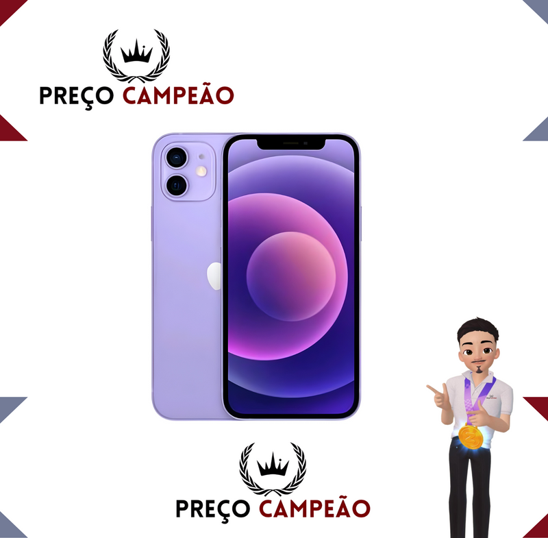 Iphones Campeões - Lacrados / Semi novos®