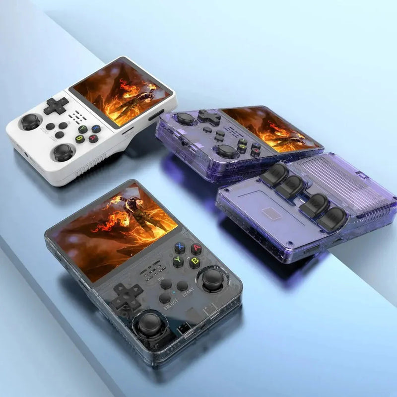 Video Game Portátil - GameGo