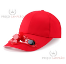 Boné Ventilador Campeão®